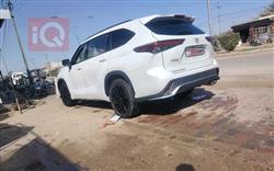 تويوتا هايلاندر